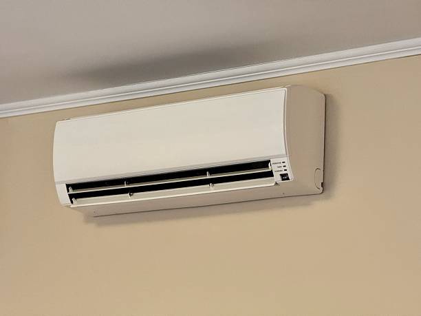 Energy efficient ductless mini split system
